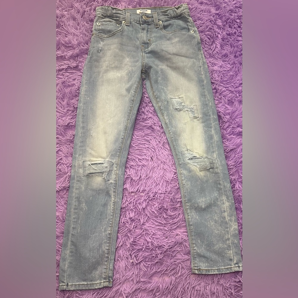 Boys Denizen Levi’s Taper Jean Pants